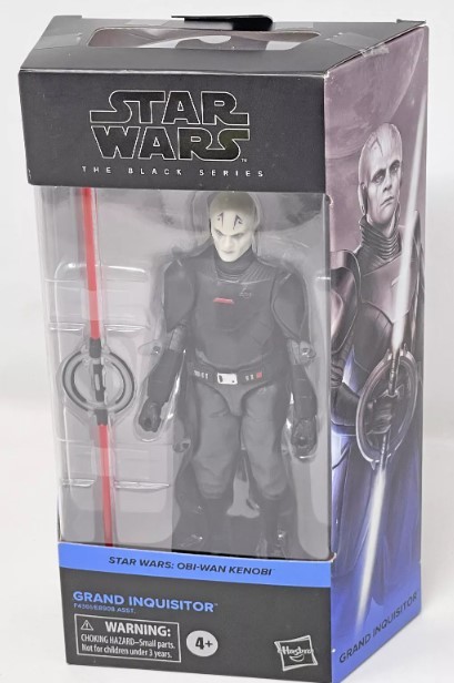 Star Wars - Grand Inquisitor 15 cm