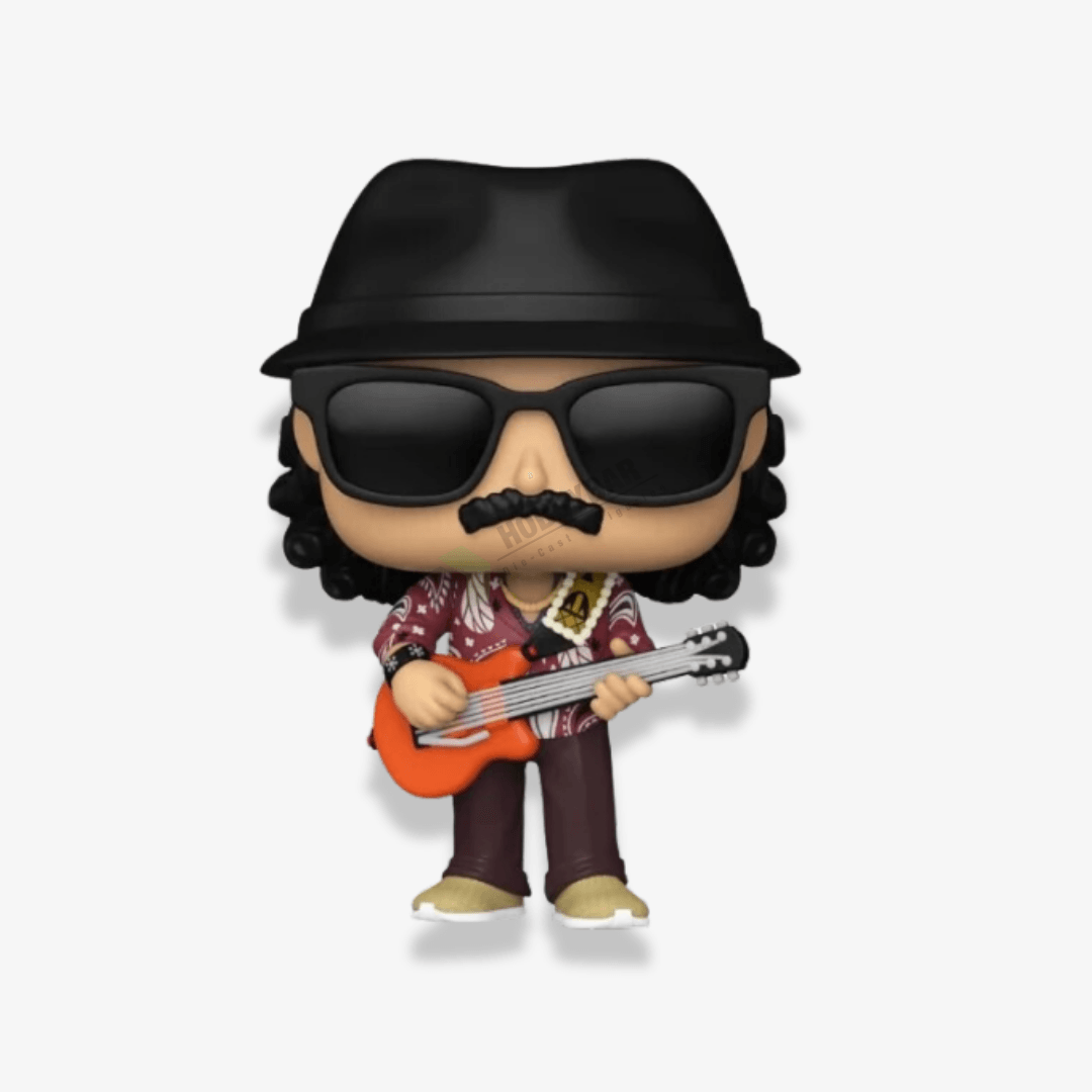 Rocks - Carlos Santana