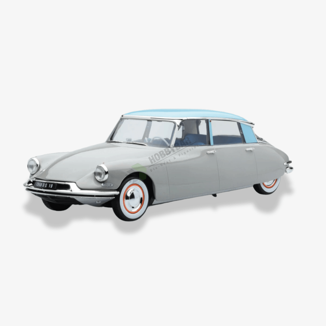 1956 Citroen DS 19 