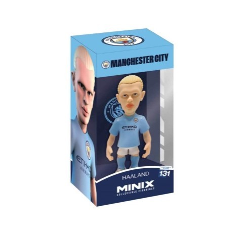 MINIX - Manchester City - Haaland 12 cm