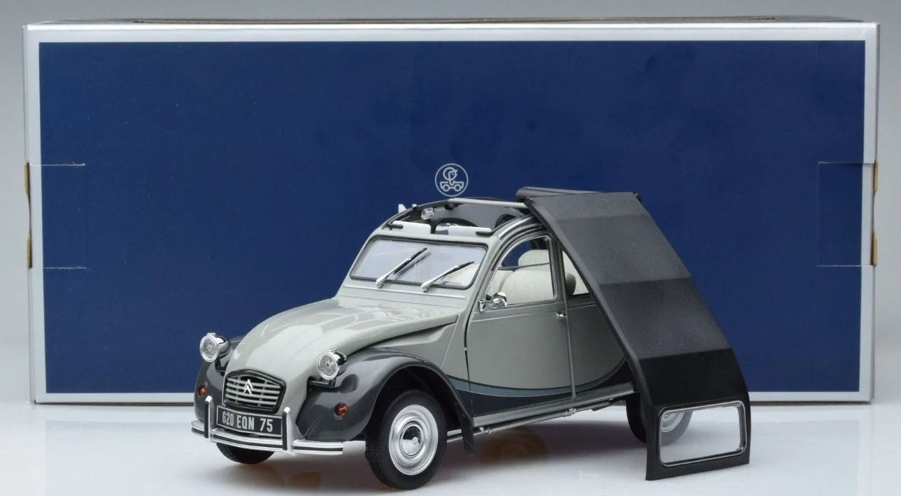 1983 Citroen 2CV Charleston 