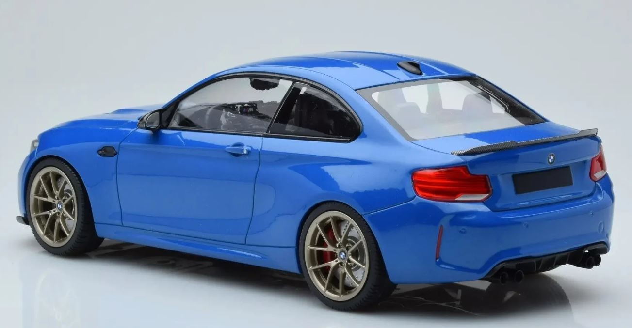 2020 BMW M2 CS 