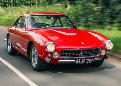 1962 Ferrari GT 250 Lusso 