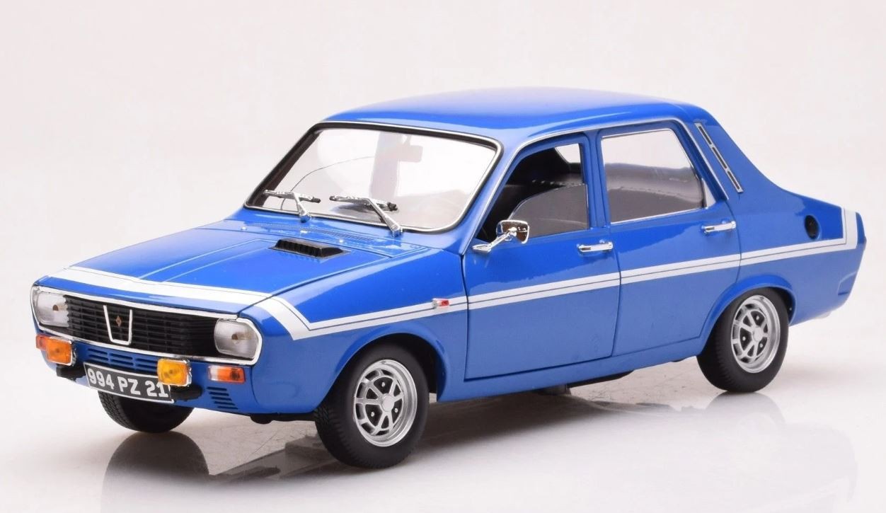 1971 Renault 12 Gordini - Tamponsuz 