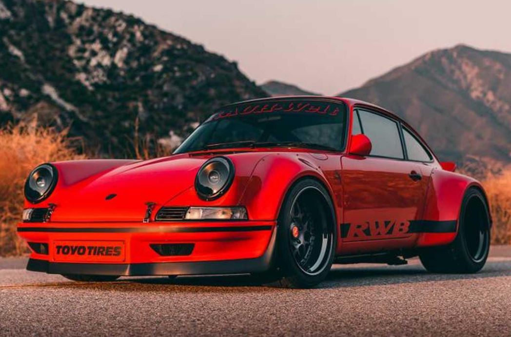 2024 Porsche 911 ( 964 ) RWB Taikano Kaishin