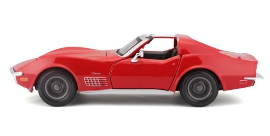 1970 Corvette Stingray - Ölçek : 1/24