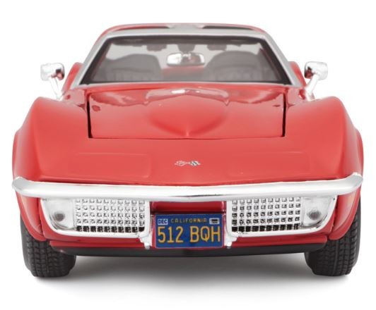 1970 Corvette Stingray - Ölçek : 1/24