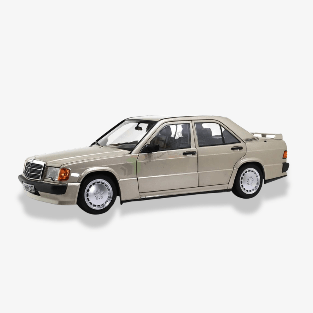 1986 Mercedes Benz 190E 2.3 16v Evo - W201