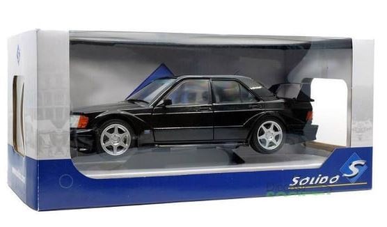 1991 Mercedes Benz 190E 2.5 - 16V Evo II - W201 