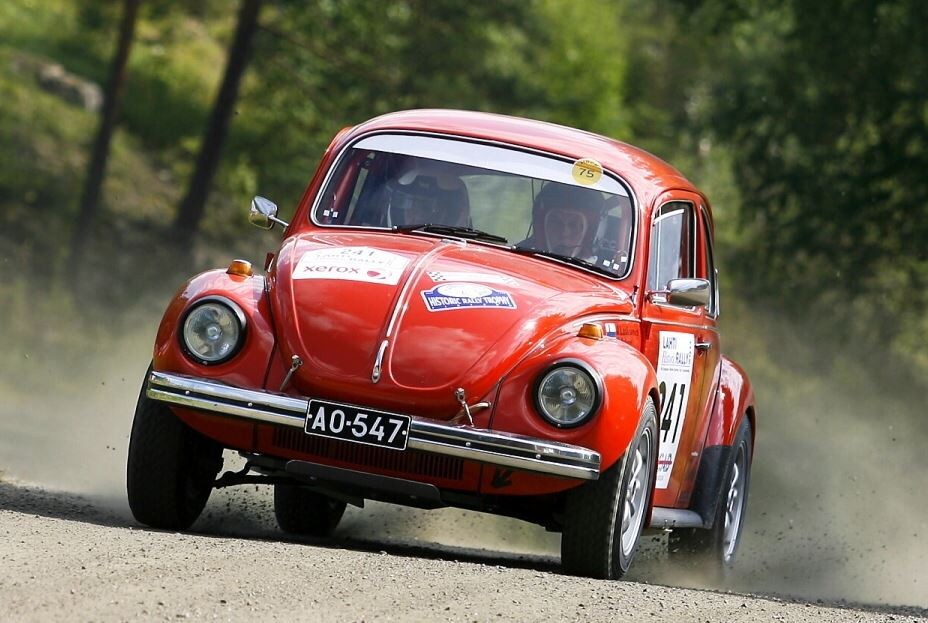 1974 Volkswagen Beetle 1303 - Jaeger Tribute