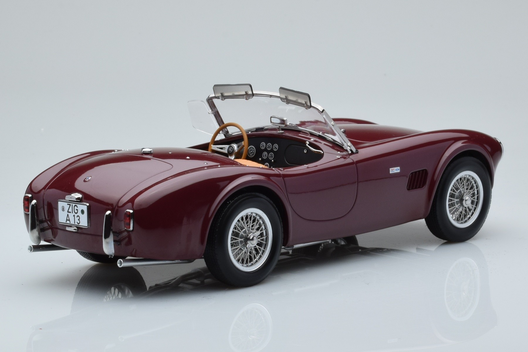 1963 Shelby AC Cobra 289