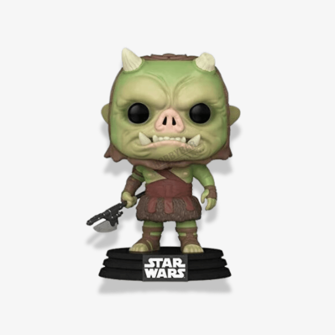 Star Wars - Gamorrean Fighter