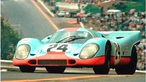 1970 Porsche 917K 