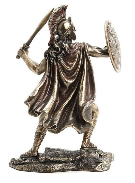 Efsanevi Lider - Theseus - 20.5 cm