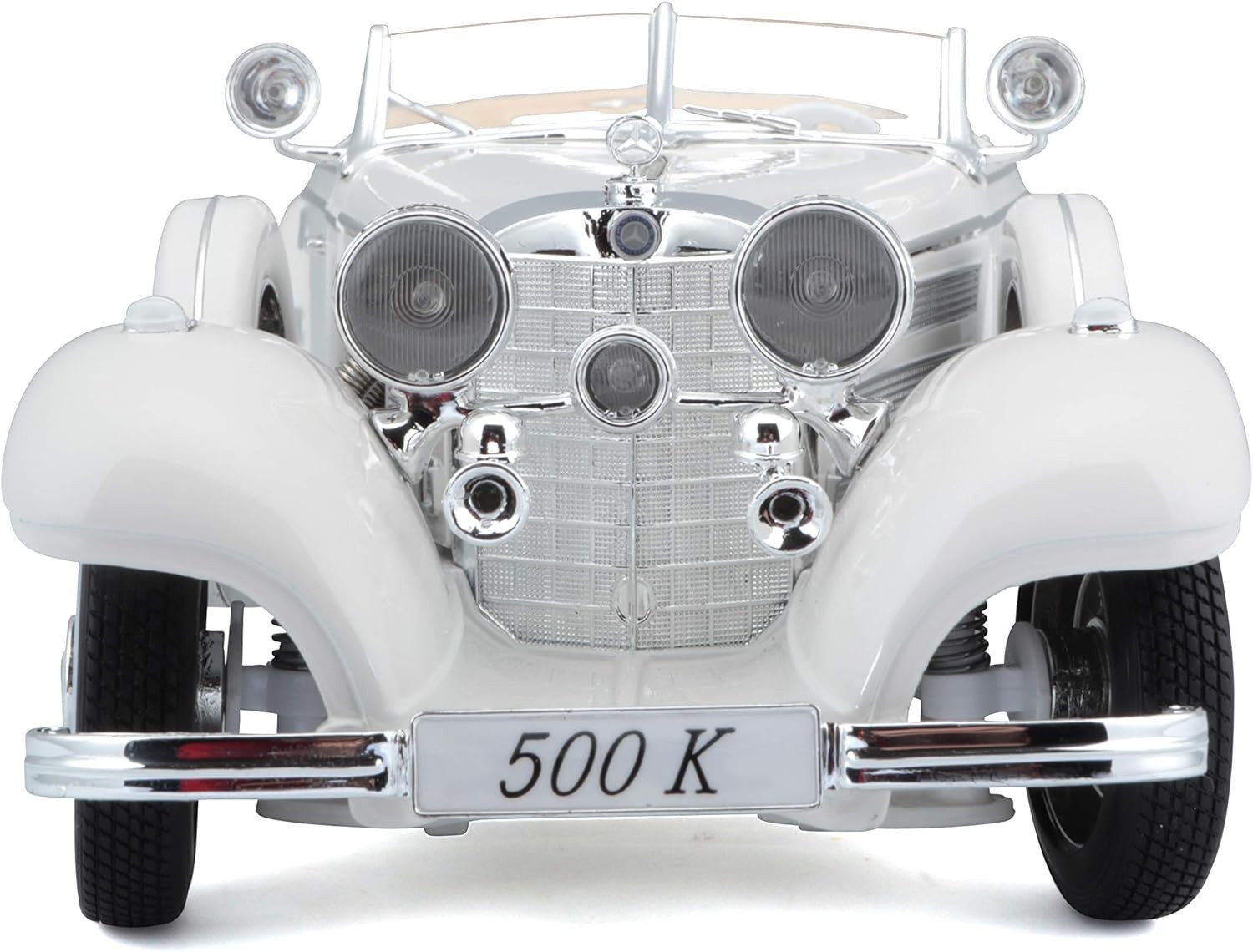 1936 Mercedes Benz 500 K Type Özel Roadster