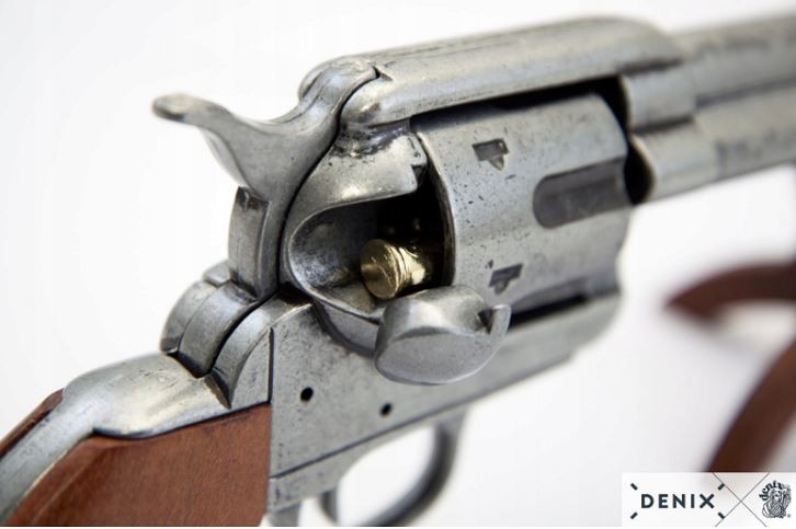 Colt 45 Peacemaker 5.5 USA 1873 - Dekoratif 