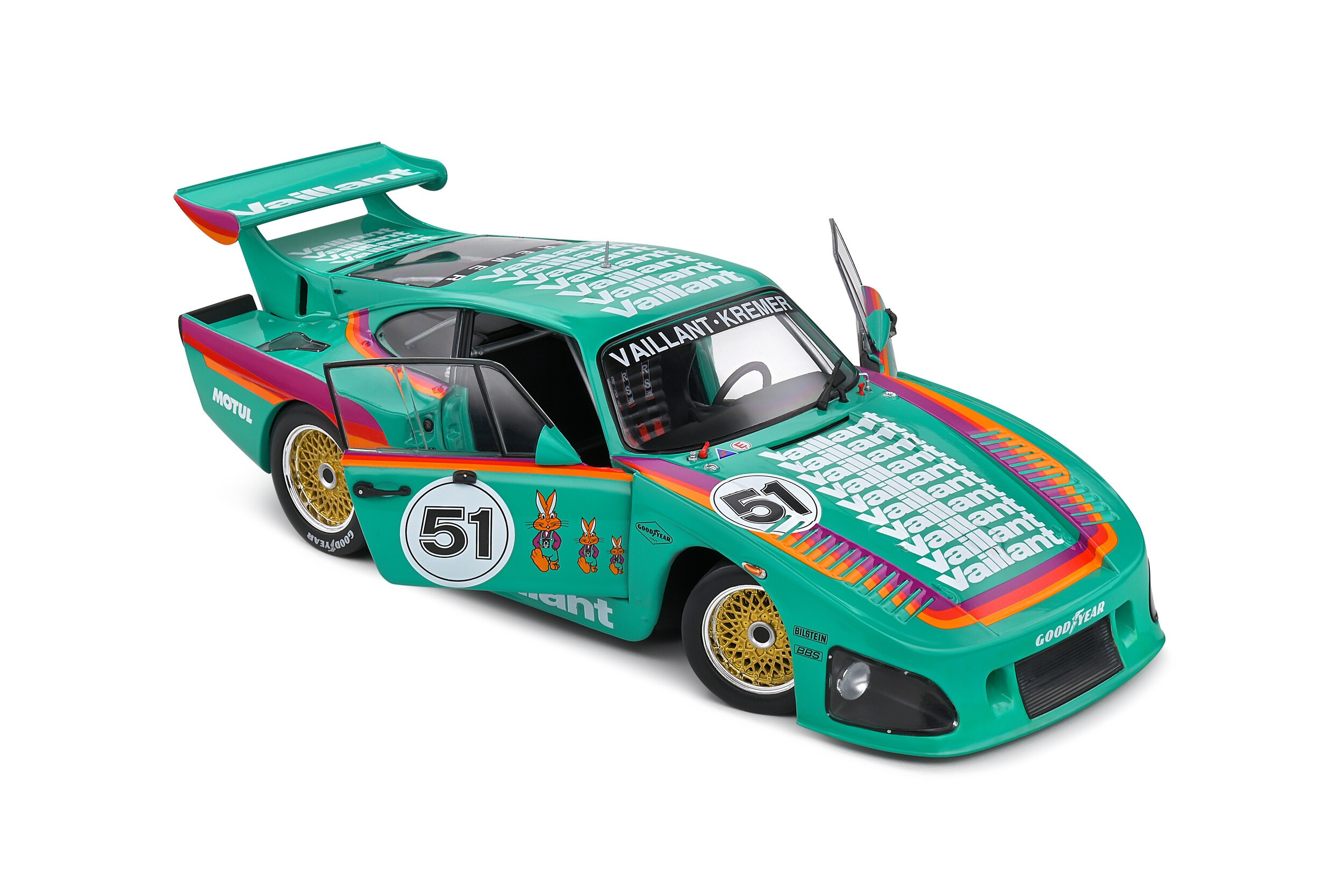 1977 Porsche 935 K3