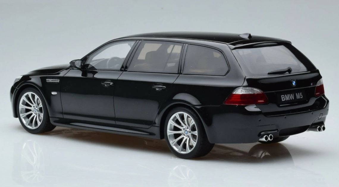 2005 BMW 5 Series M5 (E61) Tourıng Sw Station Wagon