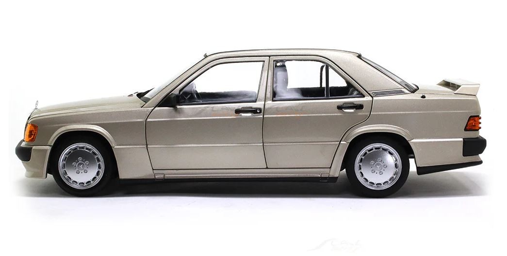 1986 Mercedes Benz 190E 2.3 16v Evo - W201