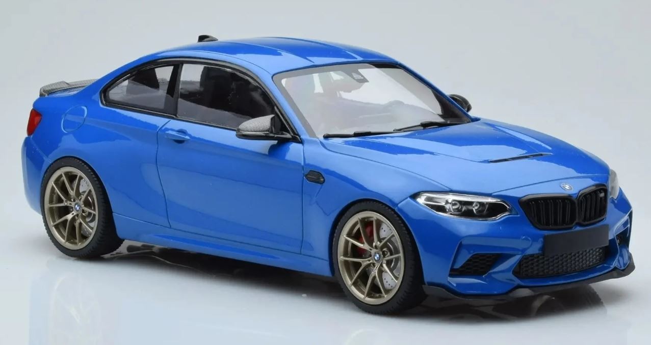 2020 BMW M2 CS 