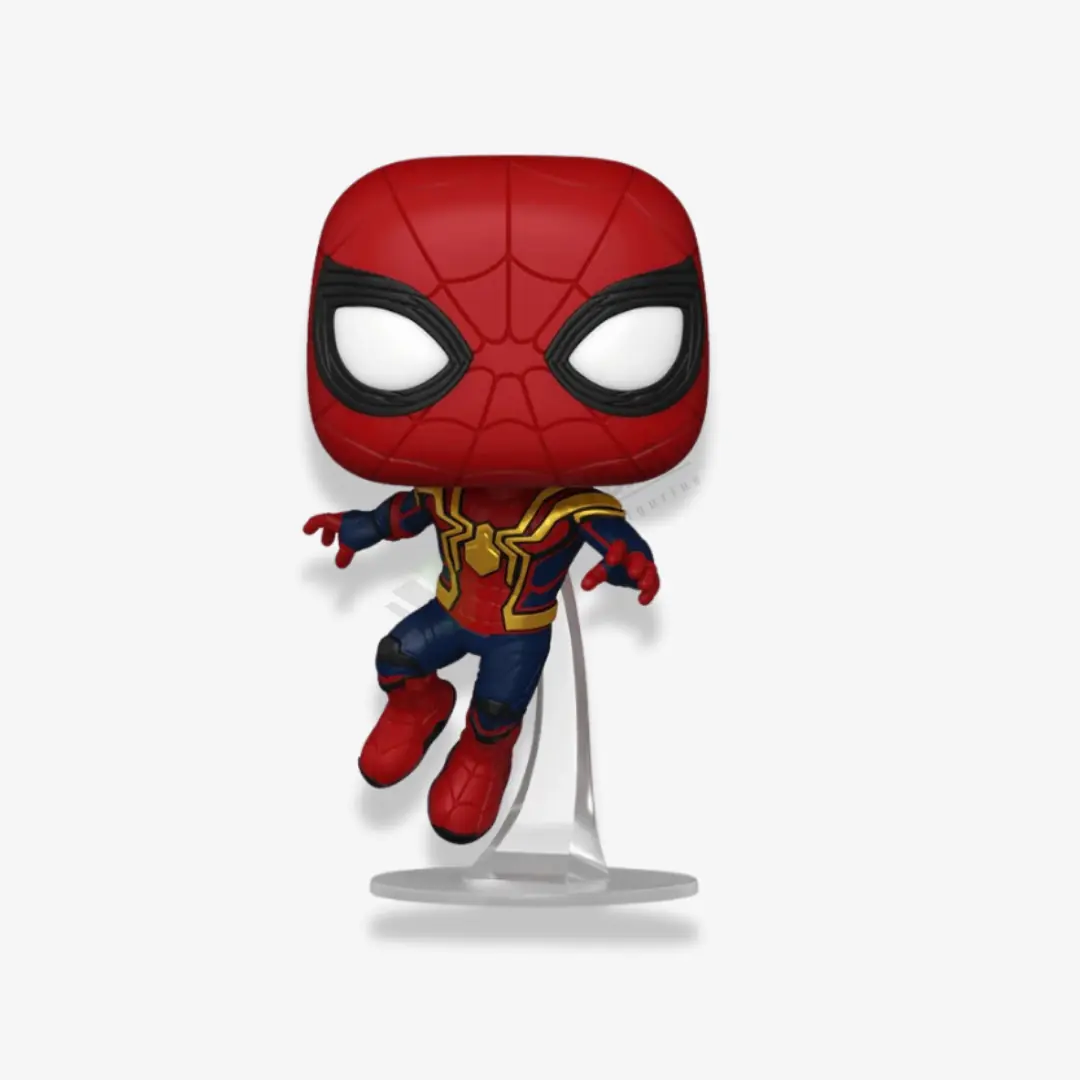 Funko POP Marvel Spider-Man No Way Home Tom Holland Spiderman