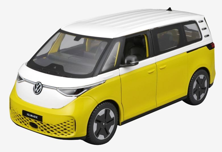 2023 Volkswagen ID.Buzz - Ölçek : 1/24