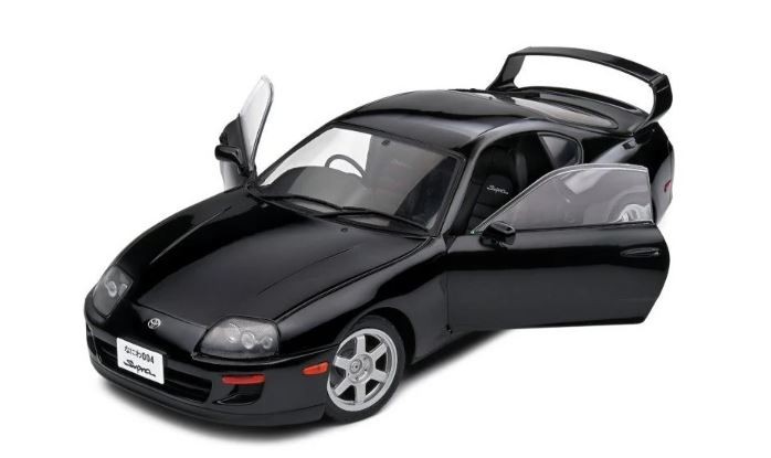 1993 Toyota Supra MK4 ( A80 )