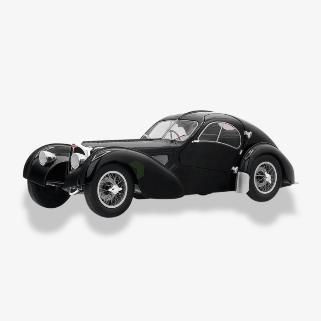 1937 Bugattı - Atlantic Type 57SC