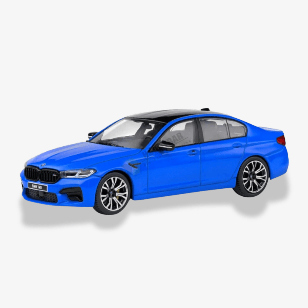 2022 Bmw M5 ( F90 ) Competition - Ölçek : 1/43