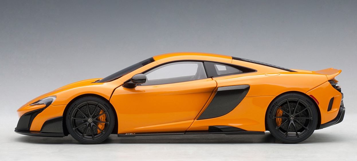 2016 McLaren 675 LT - Spider 