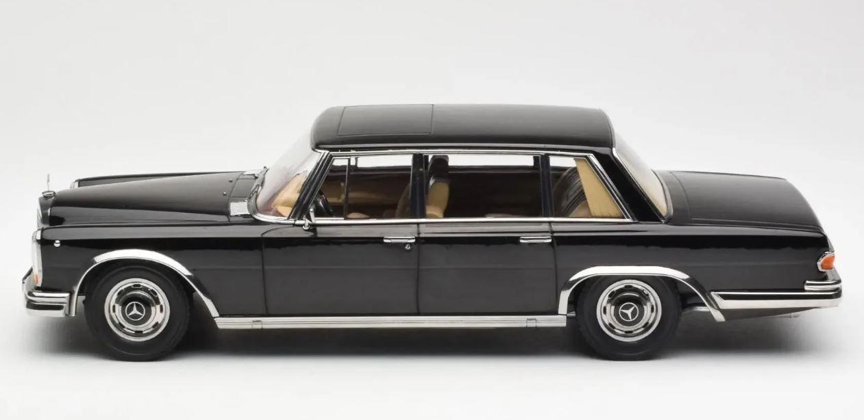 1964 Mercedes Benz 600 SWB W100