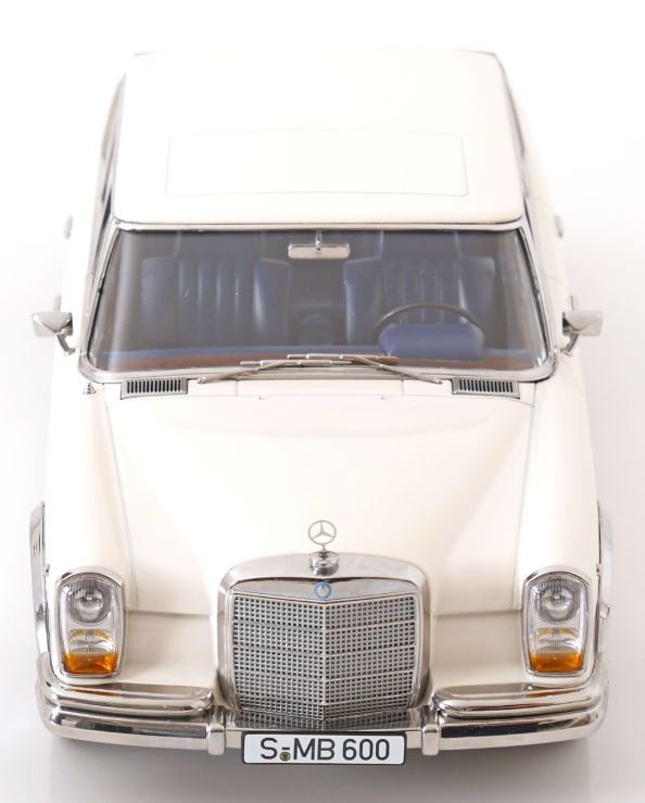 1964 Mercedes Benz 600 SWB W100