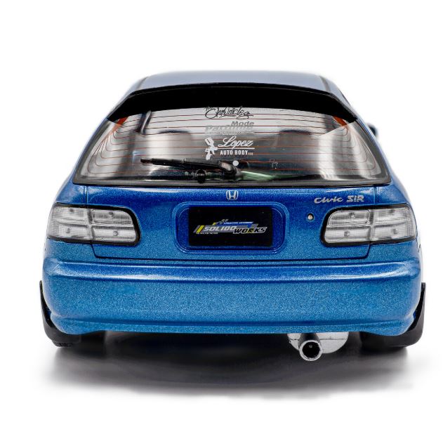 1991 Honda Civic (EG6) 