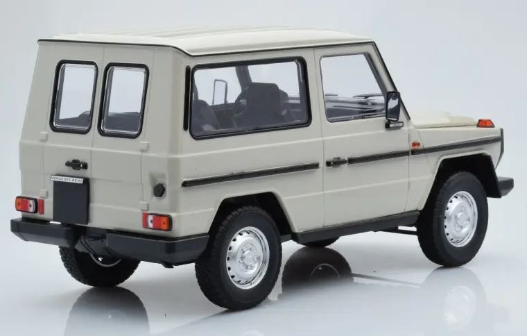 1980 Mercedes Benz G-Model ( SWB )