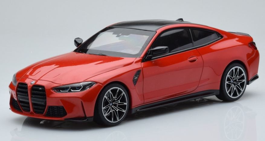 2020 BMW M4 - G82