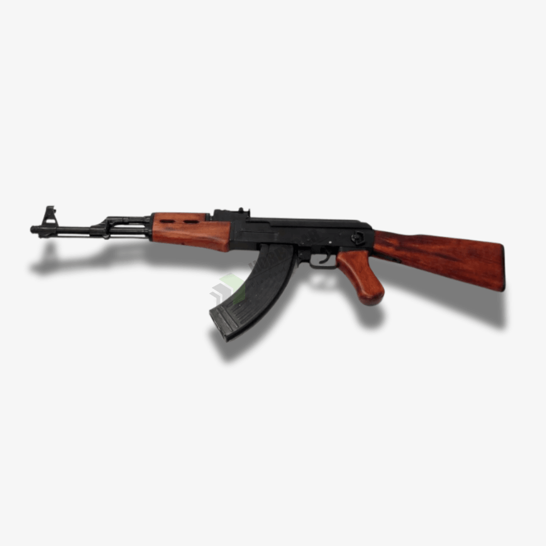 AK-47 Makineli Tüfek Rusya 1947 - Dekoratif