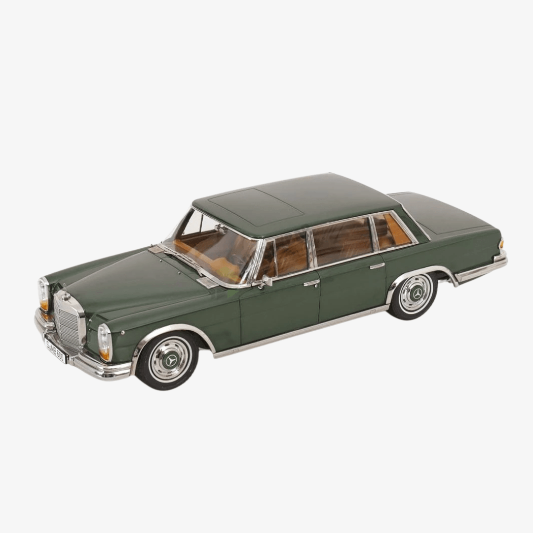 1964 Mercedes Benz 600 SWB W100