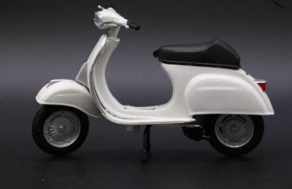 1969 Vespa 50 Special - Ölçek : 1/18