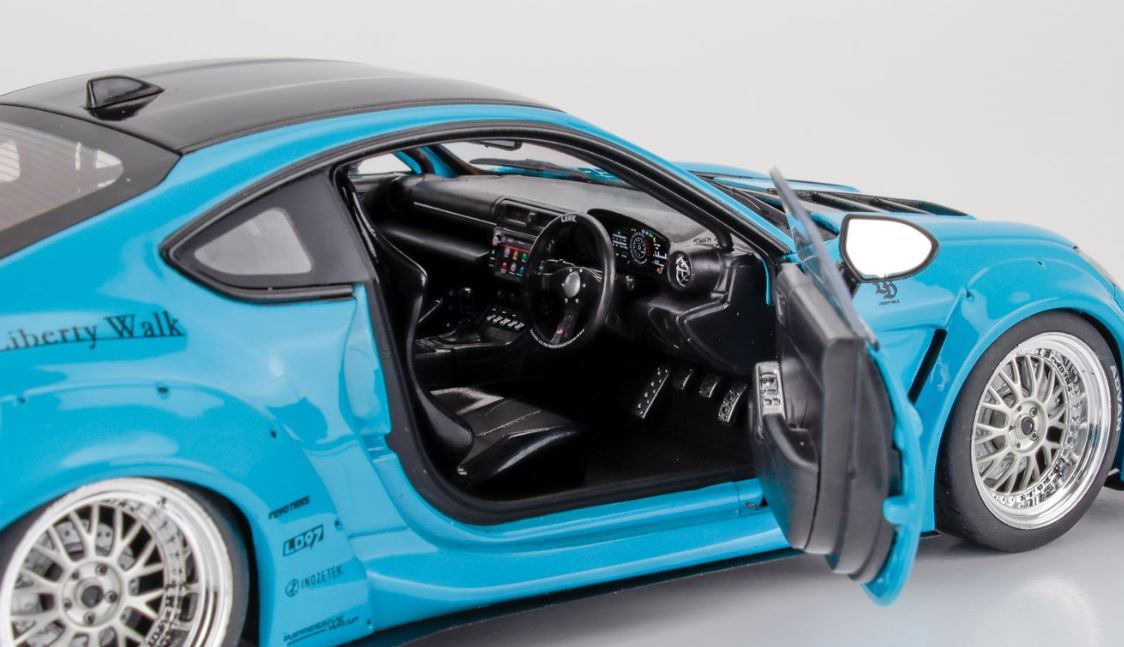 2024 Toyota GR86 LBWK Body Kit
