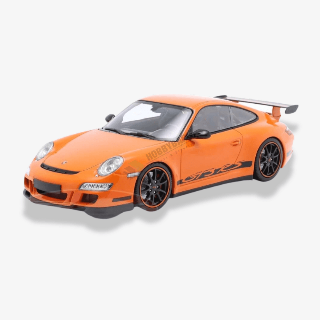 2007 Porsche 911 GT3 RS Coupe Type 997