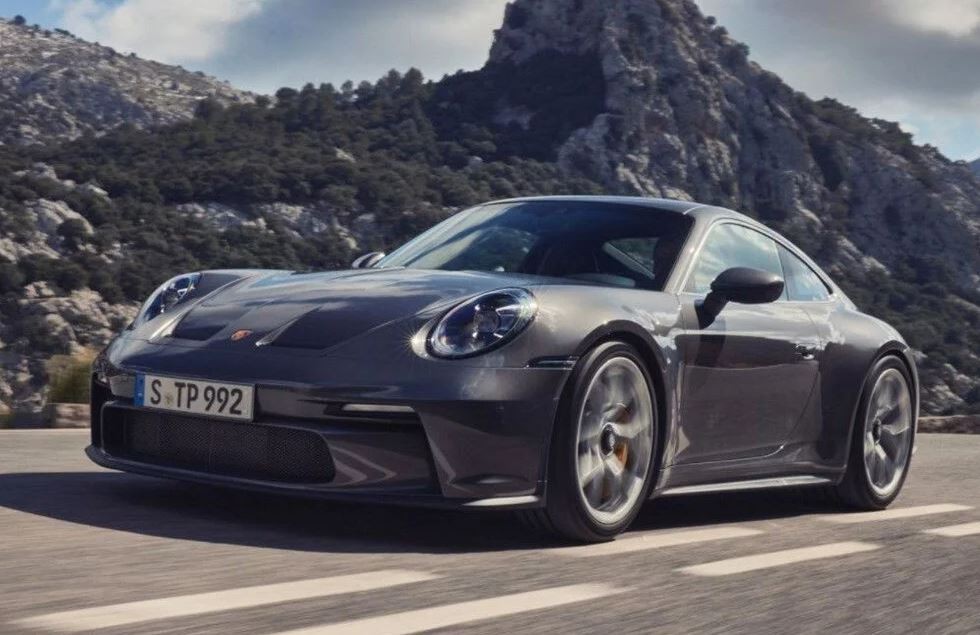 2021 Porsche 911 GT3 Touring Package