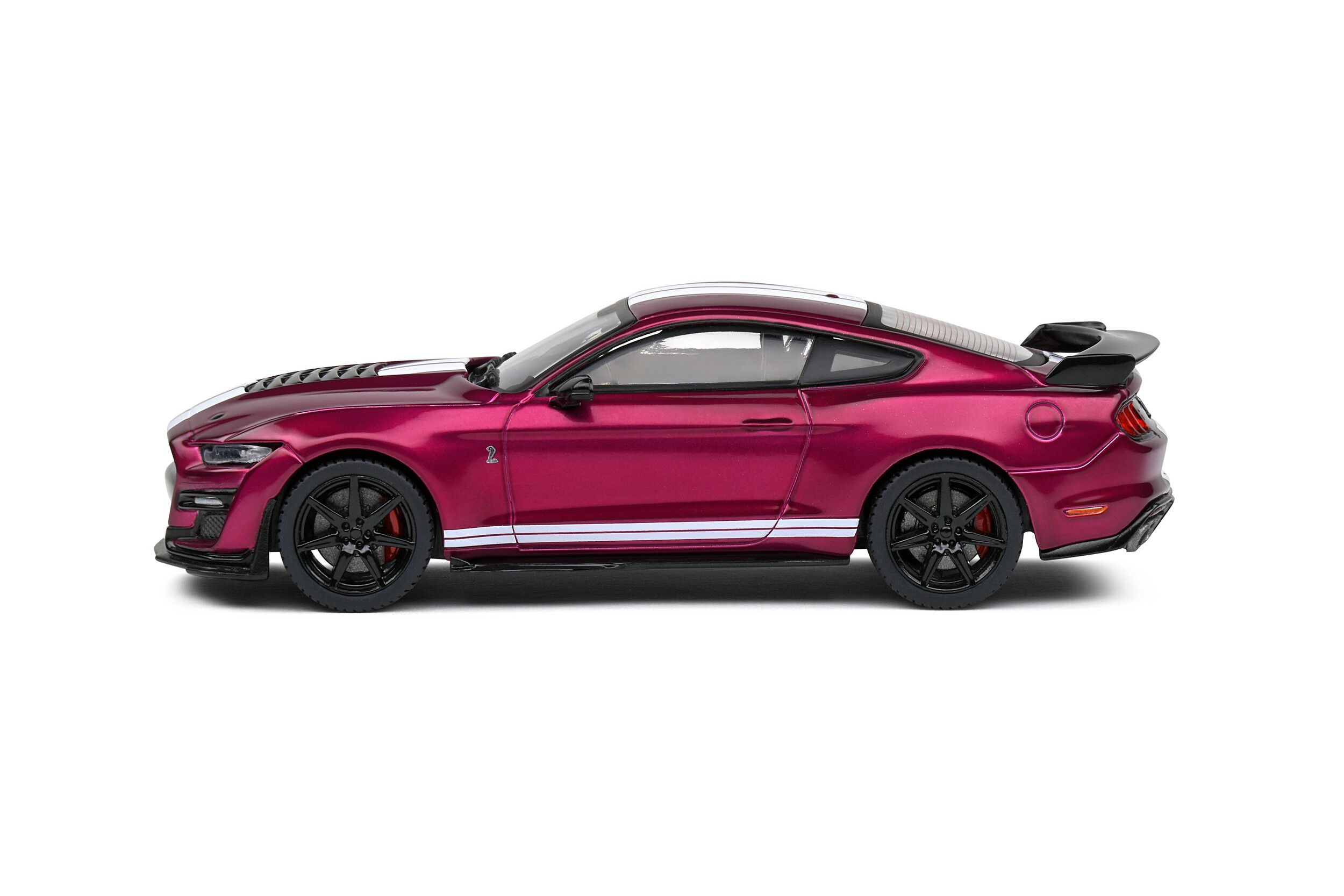 2020 Ford Shelby Mustang GT500 - Ölçek : 1/43