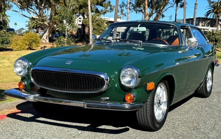 1973 Volvo 1800 ES