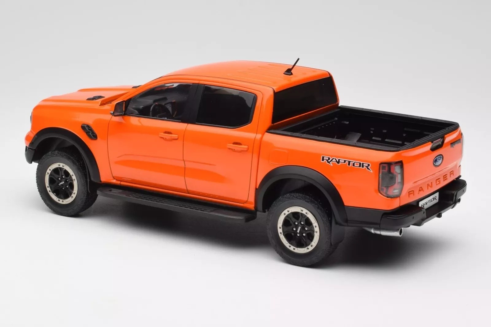 2022 Ford Ranger Raptor 