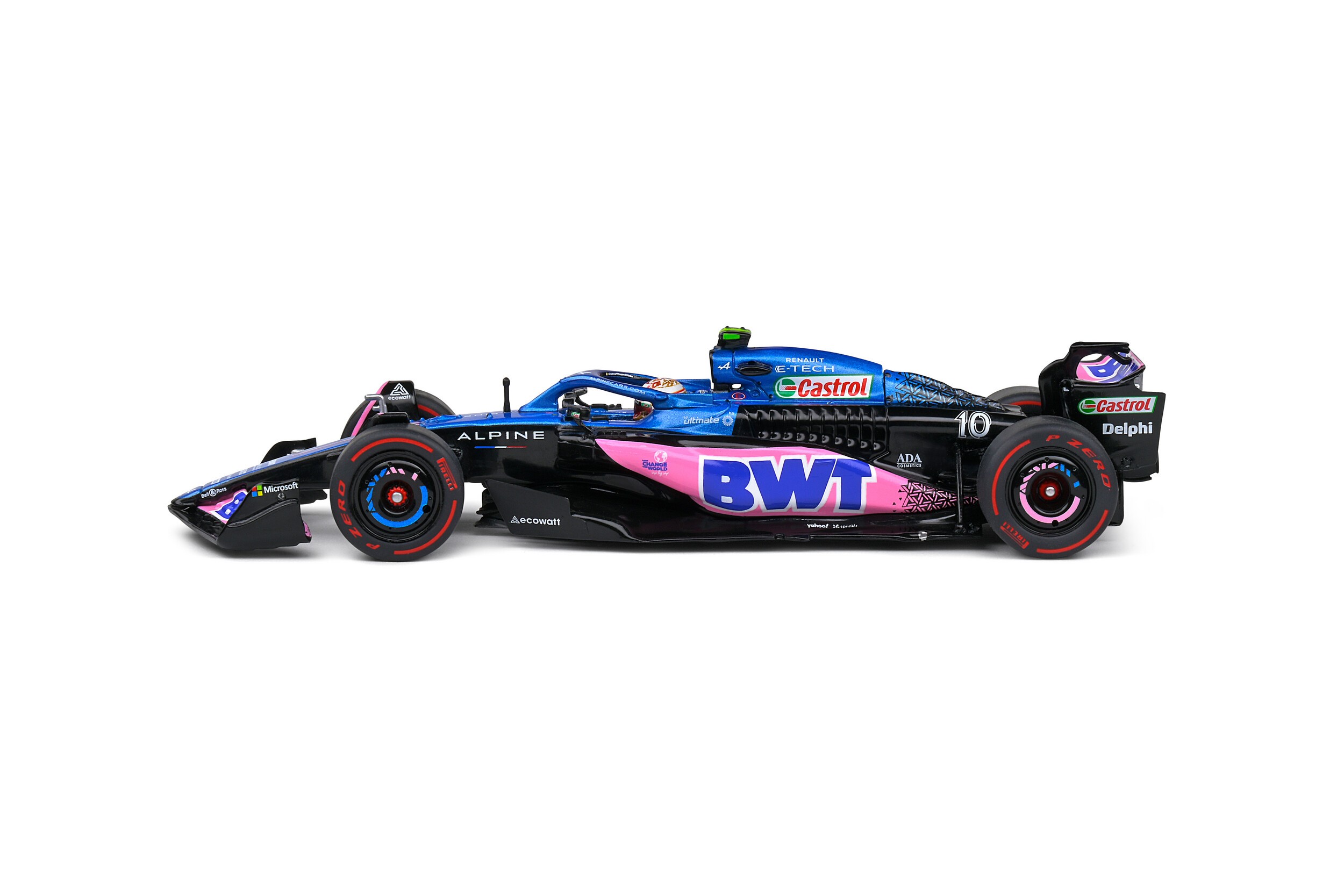 2023 BWT - Renault Alpine - F1 A523 - DUTCH GP 2023 P.Gasly