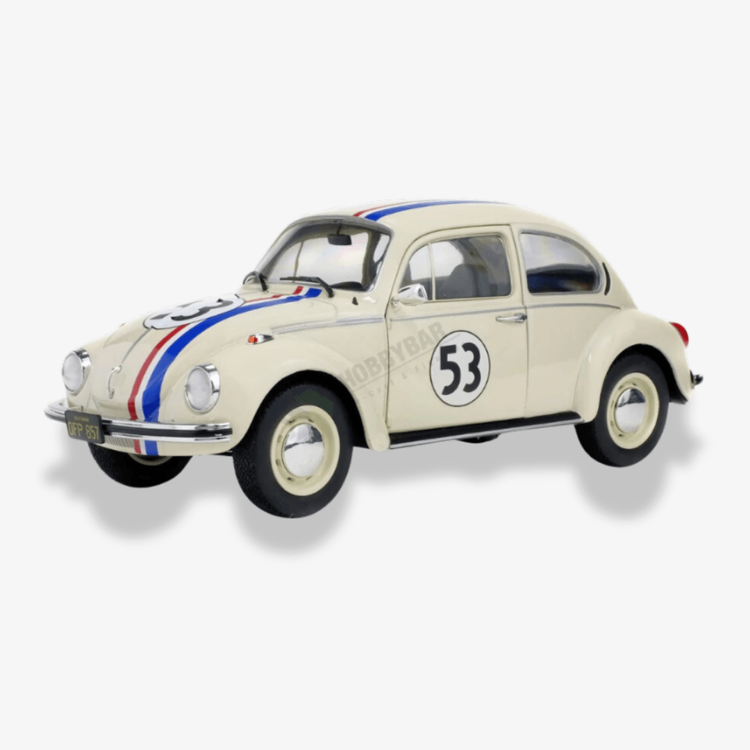 1973 Volkswagen Beetle 1303 Racer 53 Herbie