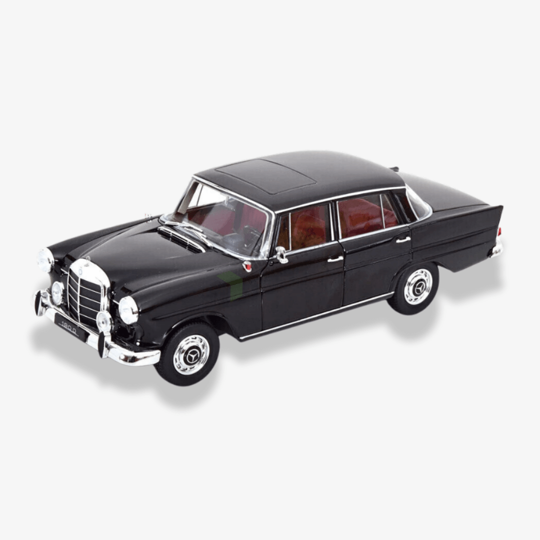 1964 Mercedes Benz 190D W110 