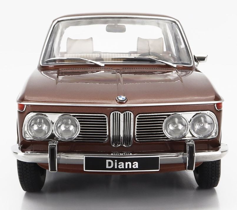 1970 BMW 2002 ti - Diana 