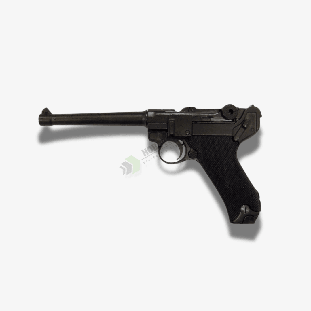 Parabellum Luger P08 Pistol Tabanca  Germany 1898 - Dekoratif