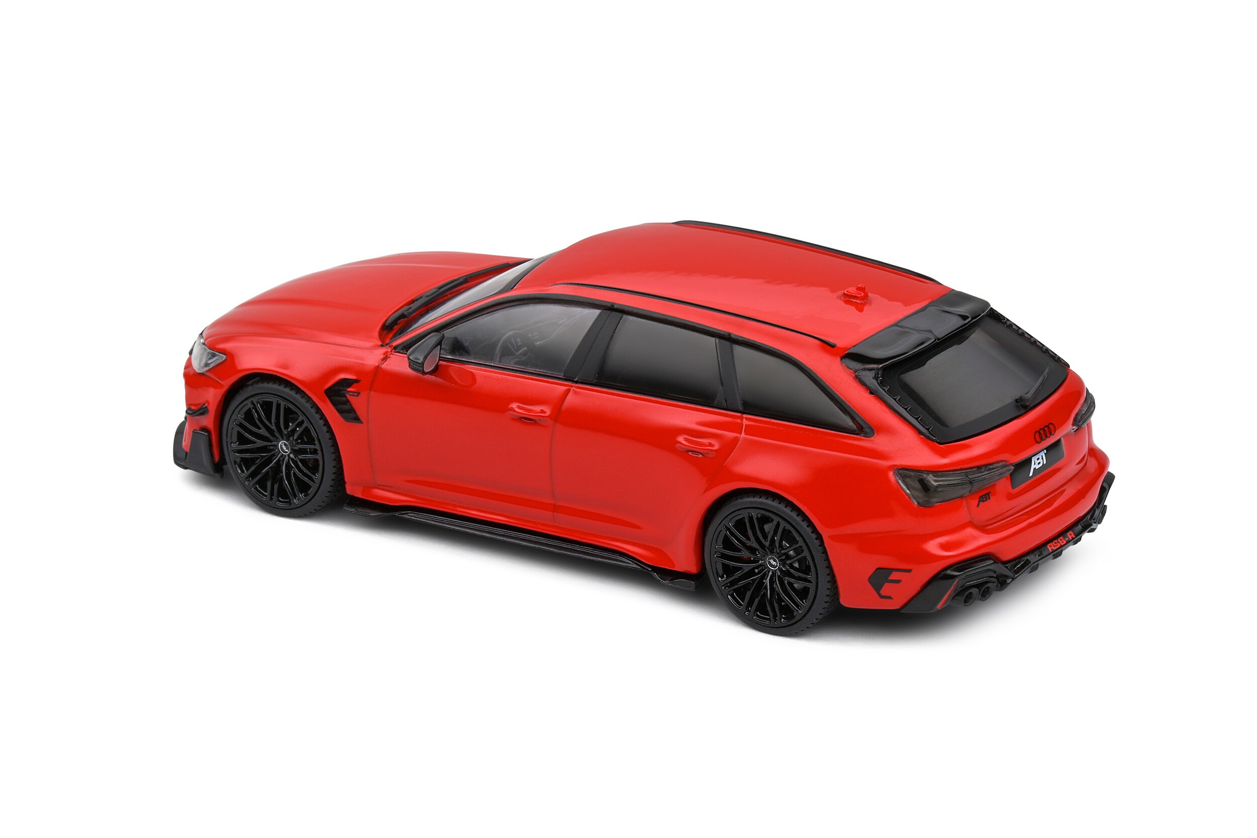 2020 Audi RS6-R - Ölçek : 1/43